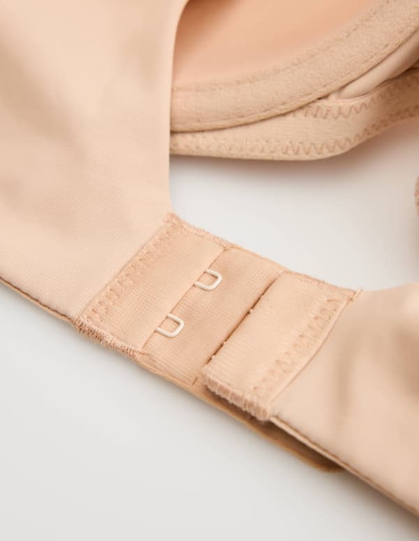 Q1.12 SPACER Esotiq vadderad bh | sandbeige 80E