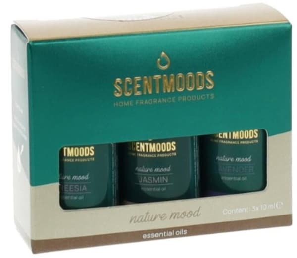 Nature Mood Doftoljeset 3x50ml