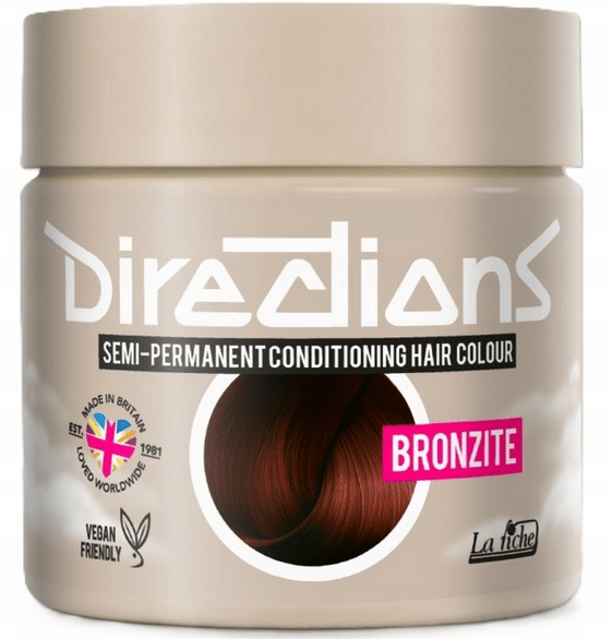 La Riche Anvisningar Bronzite 100 ml