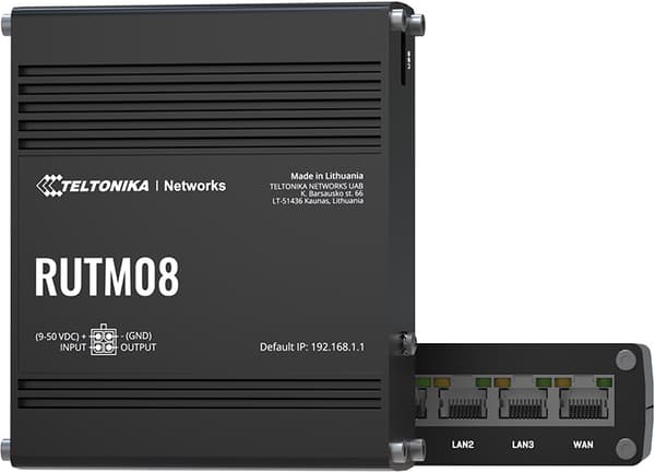 Teltonika RUTM08-router