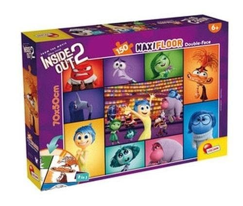 Puslespil 150 Inside Out