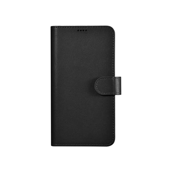 Læderpung til Samsung Galaxy S23+ Pung, sort