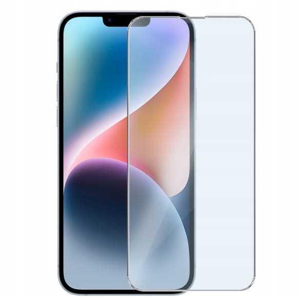2x PremiumGlass 9H härdat glas för iPhone 14 Plus.