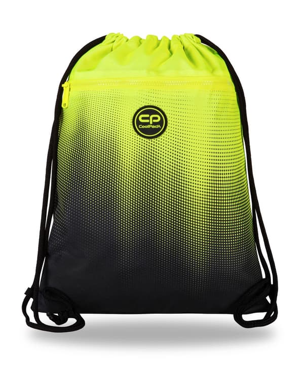 CoolPack Skole Skotaske Gradient Citron