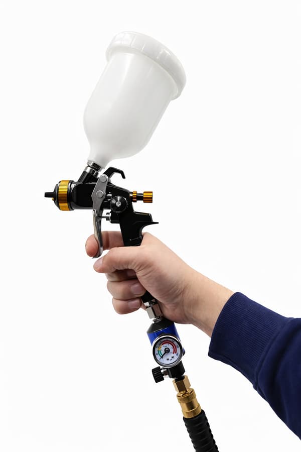 TRYCKREGULATOR 1/4 0-10 bar TORKARE