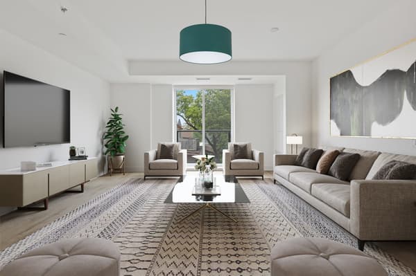 Tornado AD1-lampa grön