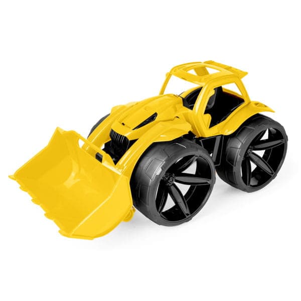 Maximus bulldozer gul 64530