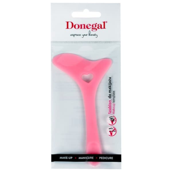Donegal Silikon Makeup Schablon 4295