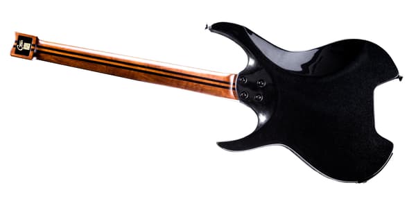 Gtrs Guitars Wing 800 Intelligent Gitarr (W800) - Pearl Black - elgitarr