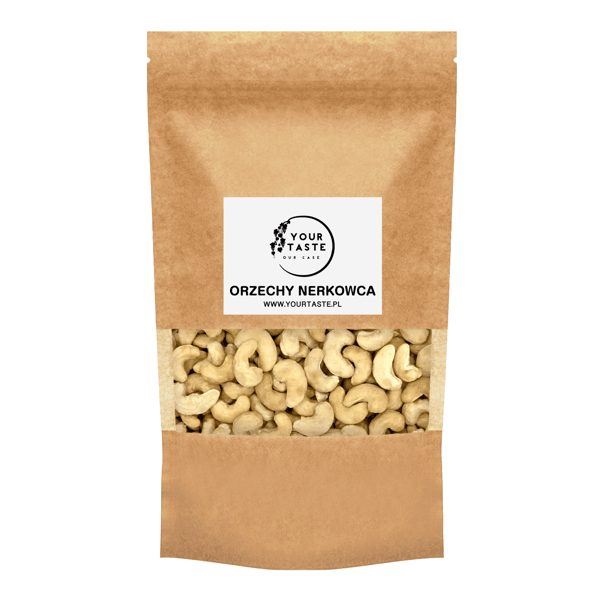 Cashewnötter 500 g