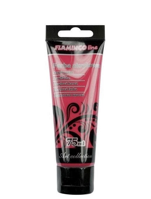 Akryylimaali 75ml 028 magenta