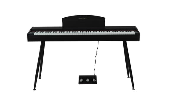 MusicMate MM-P40-B ClassicTouch SORT digitalklaver