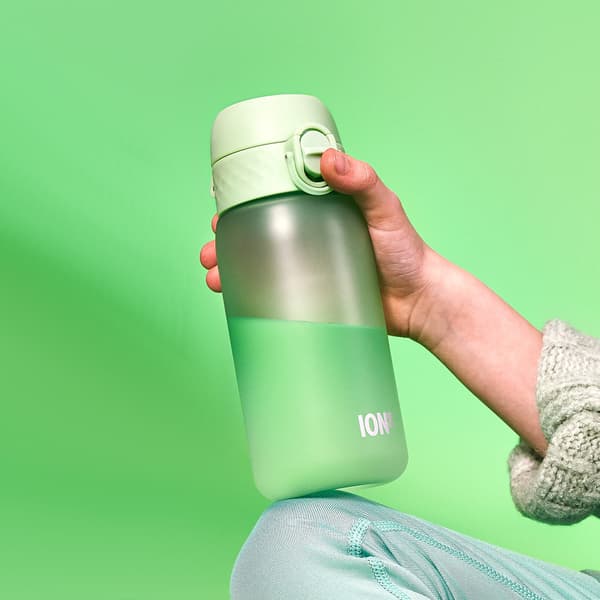 ION8 BPA-vapaa pullo I8RF350SGRE2 Surf Green