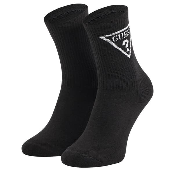 Guess sorte herre sportssokker