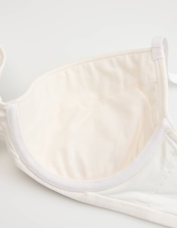 Q1.01 KASSIDY Esotiq Push-up-BH | Kräm 65F