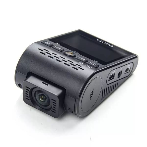 VIOFO A129PRO-G DUO GPS WIFI 4K FRAM + BAK