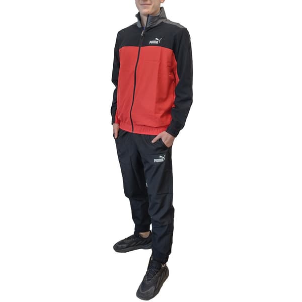 Puma vävd kostym 847421 33 R-M