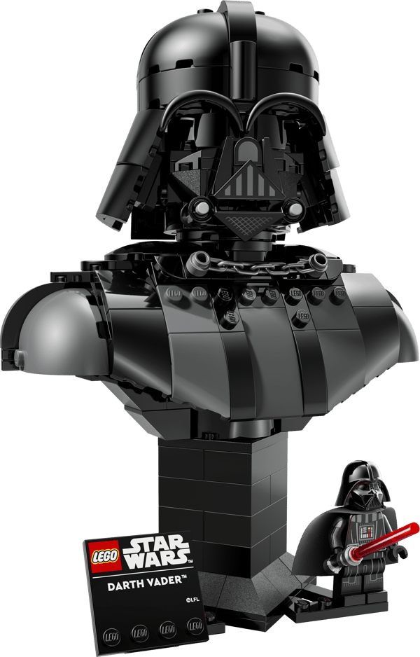LEGO Star Wars Darth Vader Buste 349-delt sæt (75439)