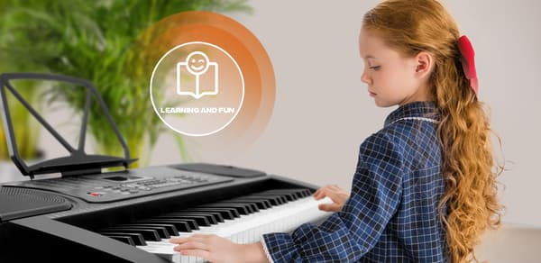 MusicMate MM-KB120 SmoothKey-keyboard