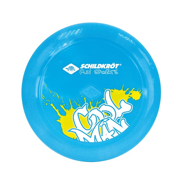 Frisbee - flyvende disk SCHILDKROT Speeddisc Basic - blå