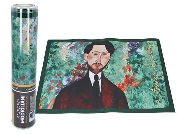 Bordsmatta - A. Modigliani. Leopold Zborowski (carmani)