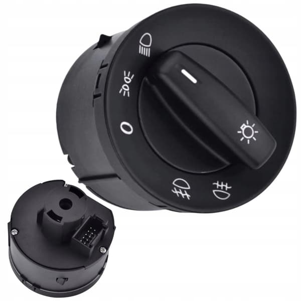 LYSKONTAKT TIL VW GOLF PASSAT SCIROCCO EOS SEAT