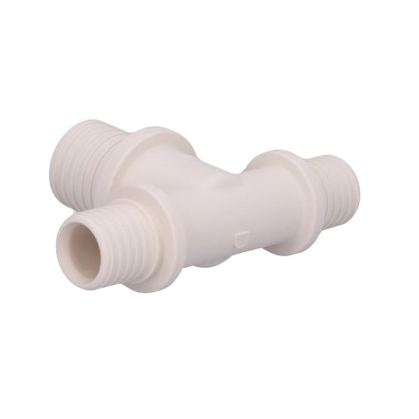 Ppsu ultraLINE reducerende T-stykke - 25/32/25