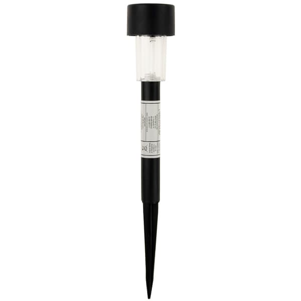 C77504 LED havelampe SOLAR LAMPE TIL DRIVE-IN POST SORT
