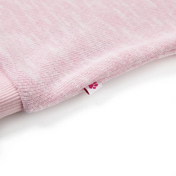 Børnesweatshirt, lys lilla, 140