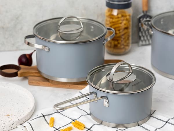 PEPE UNDERKØDSEL I RUSTFRIT STÅL 16 CM 1,5L Z/P