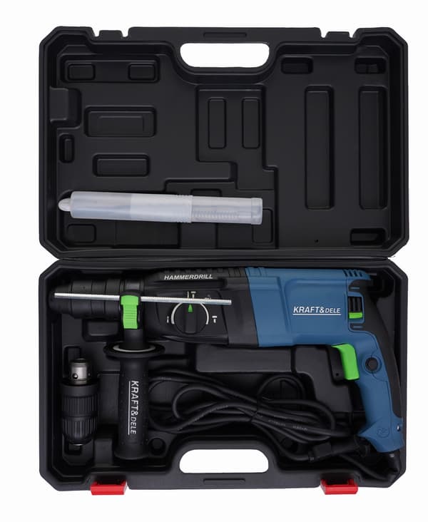 hammerboremaskine 2650W KD3075