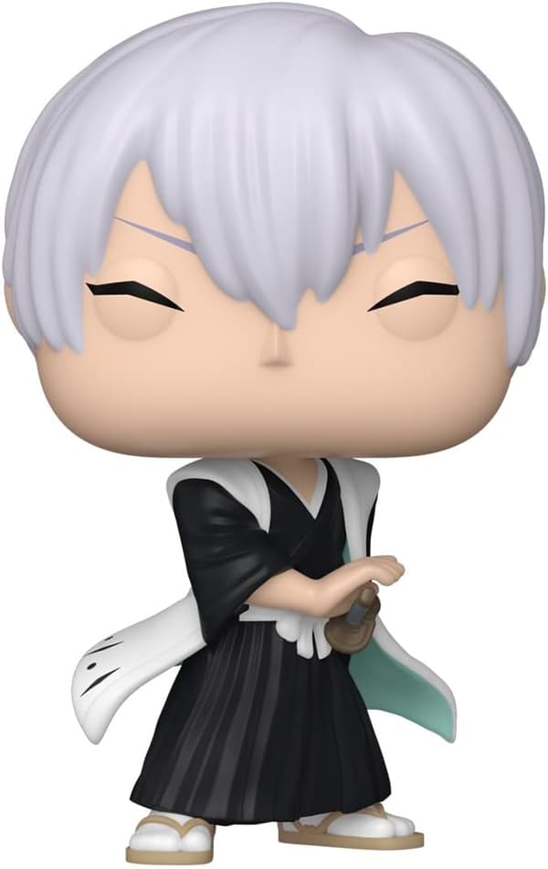 Funko Pop Animation Bleach Gin Ichimaru 80258 figur