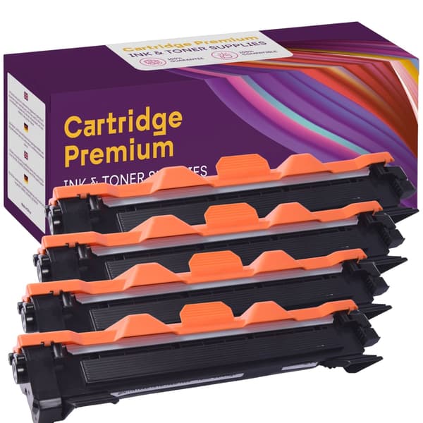 4x toner til Brother GP-B1030 X4