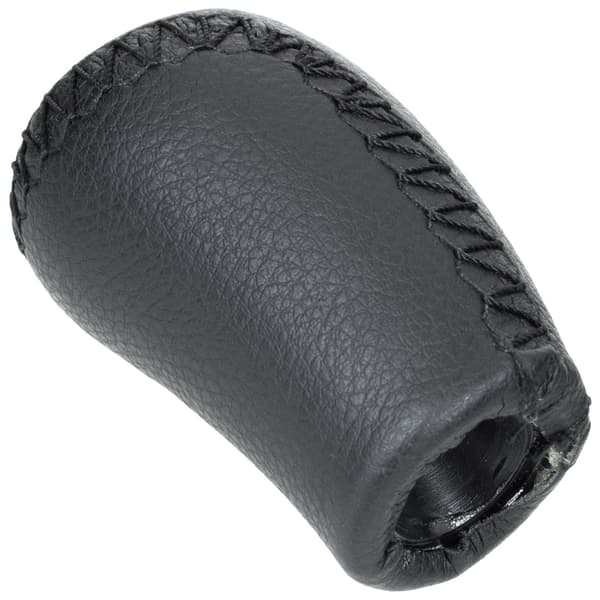 Mazda 3 06-12 gearknapt sort læder 5 gear
