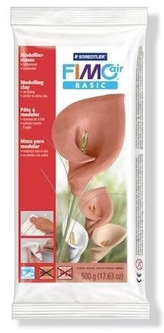 Fimo Air Basic masse 500g 76 terracotta