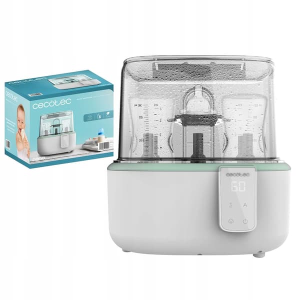 Cecotec Nana BabyCare digital sterilisator