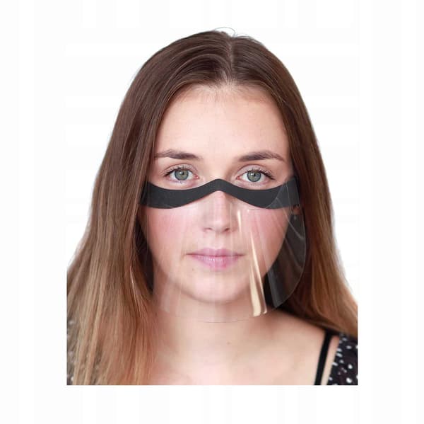 mini ansiktsskydd FÖR barn cool mask FÖR skolan