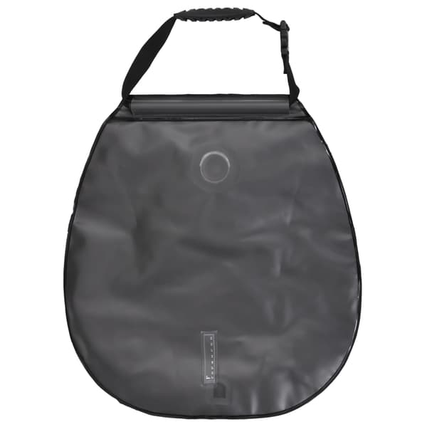 vidaXL Resedusch, Blå, 20 L, PVC