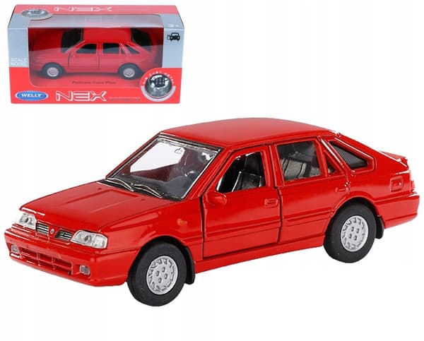 WELLY POLONEZ ATU PLUS 0123
