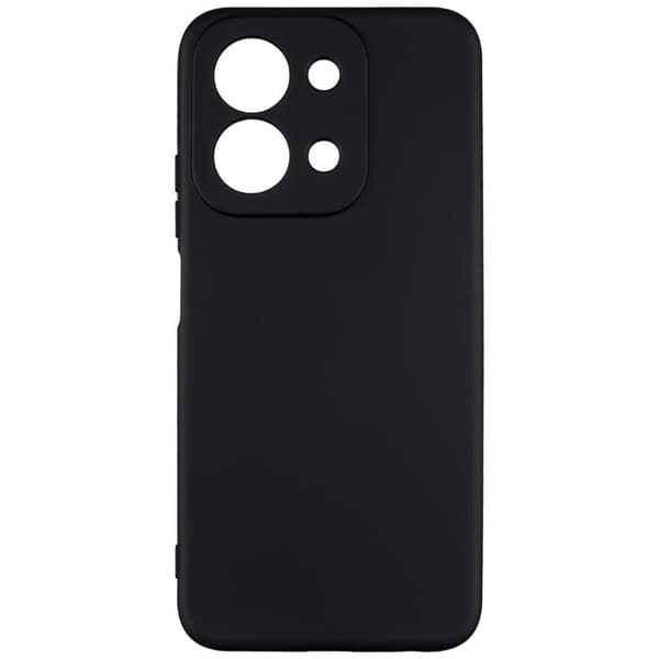Beline Silikonikuori Redmi 15C:lle Musta
