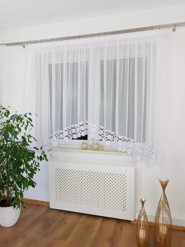 Valmis voile-verho 300x160