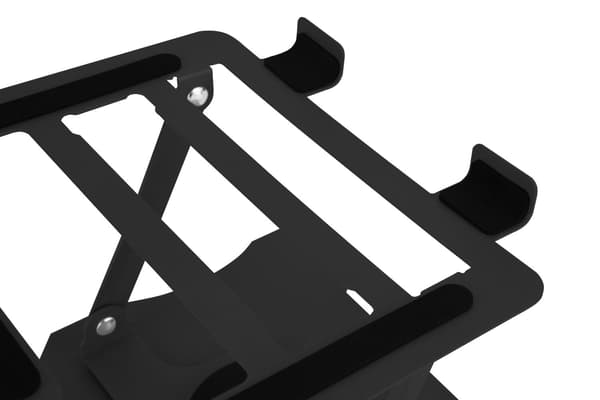 MOZOS N4-BK ergonomisk laptopunderlag