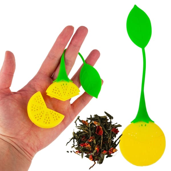 DD16 URTETE-INFUSER CITRON SILIKONESI