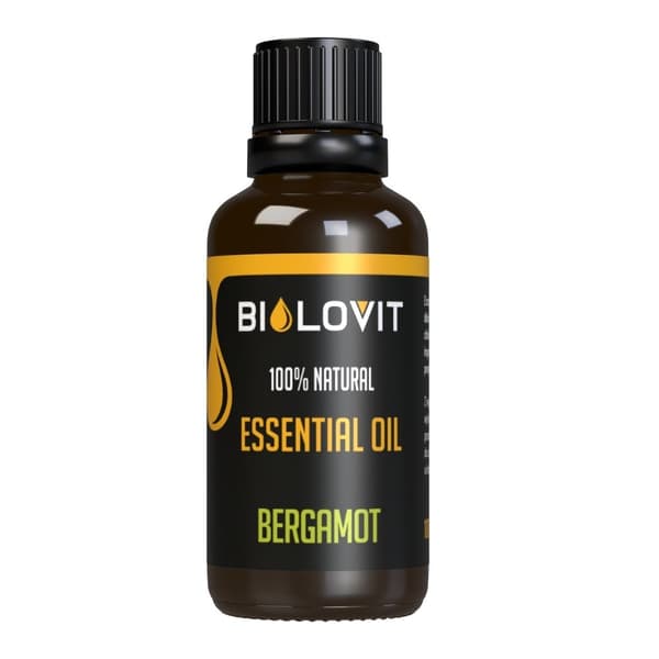 Bilovit - Bergamott eterisk olja 100ml