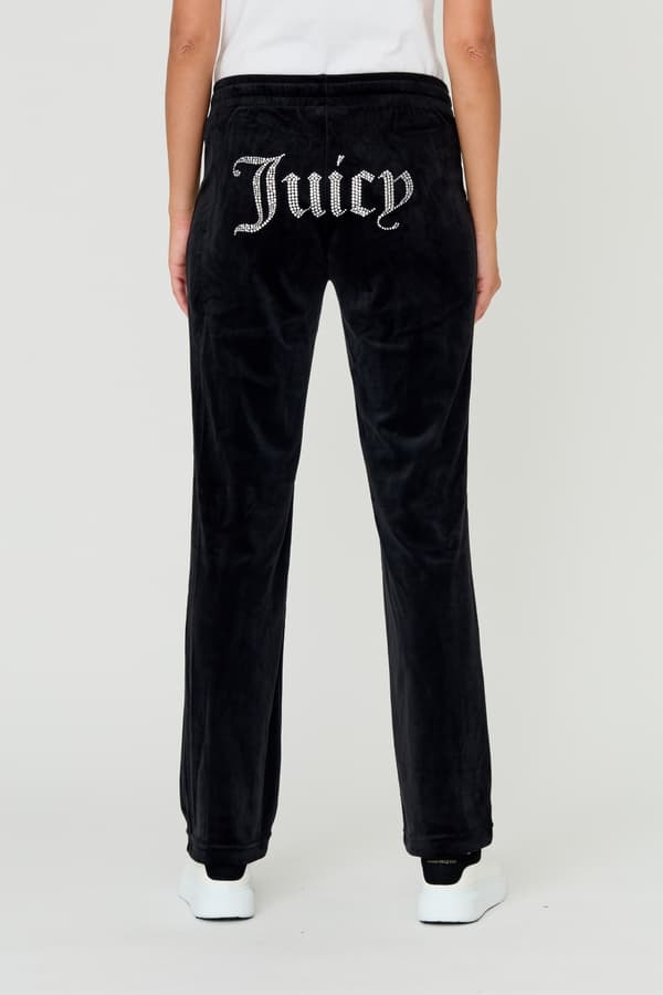 Juicy Couture Tina M Sorte Damebukser