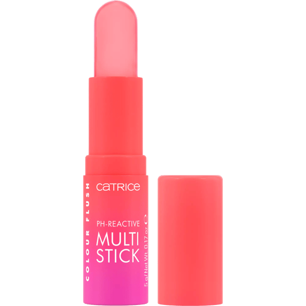 Catrice Ph-Reactive Multi Stick Ansigts- og Læbestift - 010 Pretty In Pink 5g