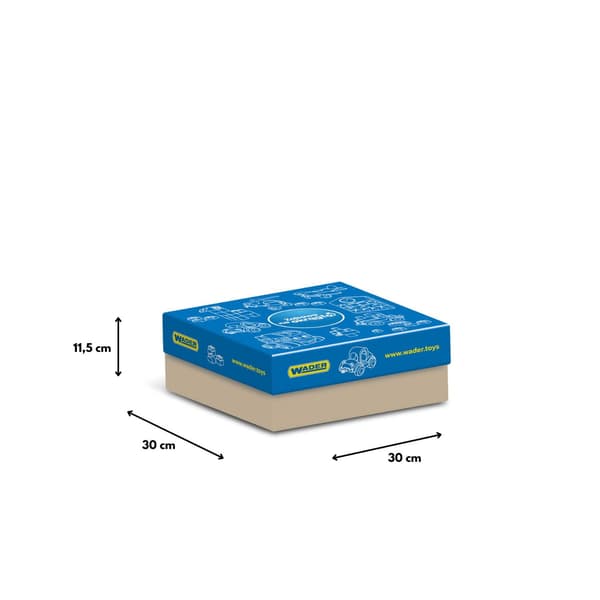 Igelkottblock 90 bitar 80167