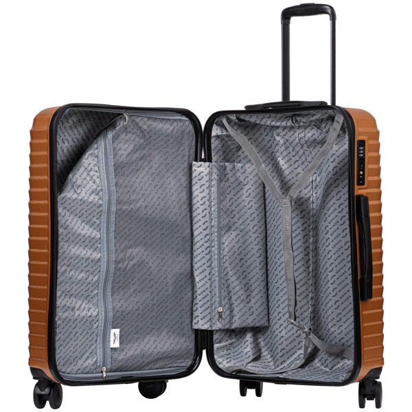 Kabinväska med vingar PC Sea Eagle 20" silver