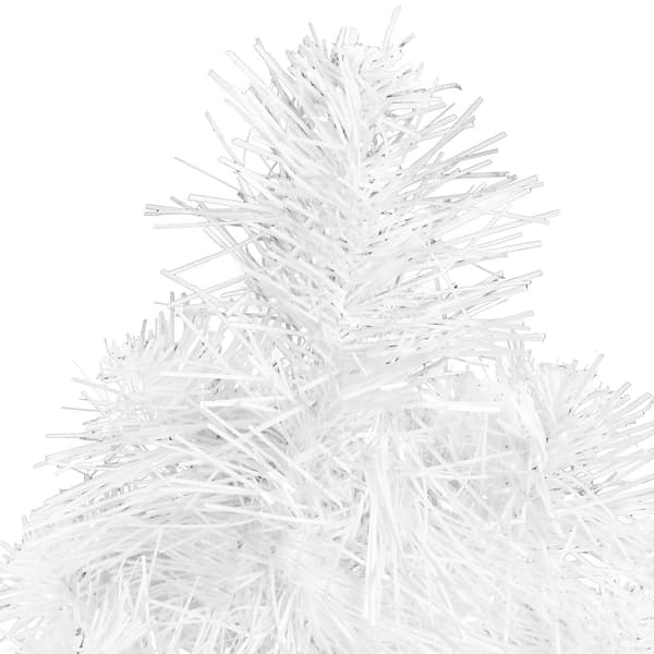 HVIDT juletræ 60 CM