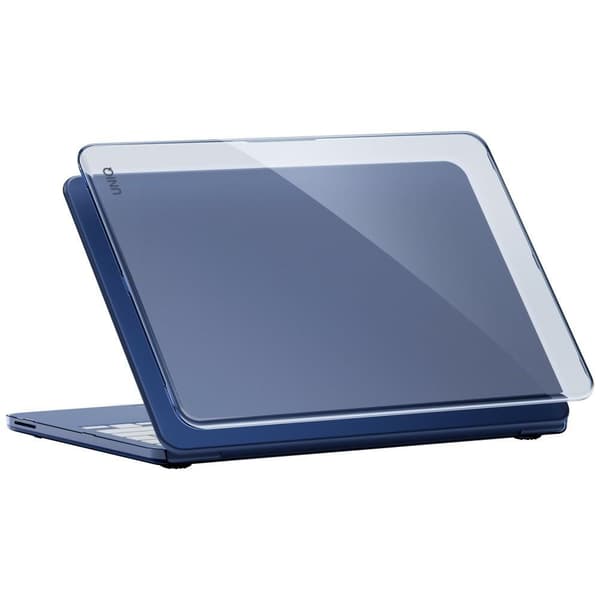 UNIQ Vero etui til MacBook Neo Indigo